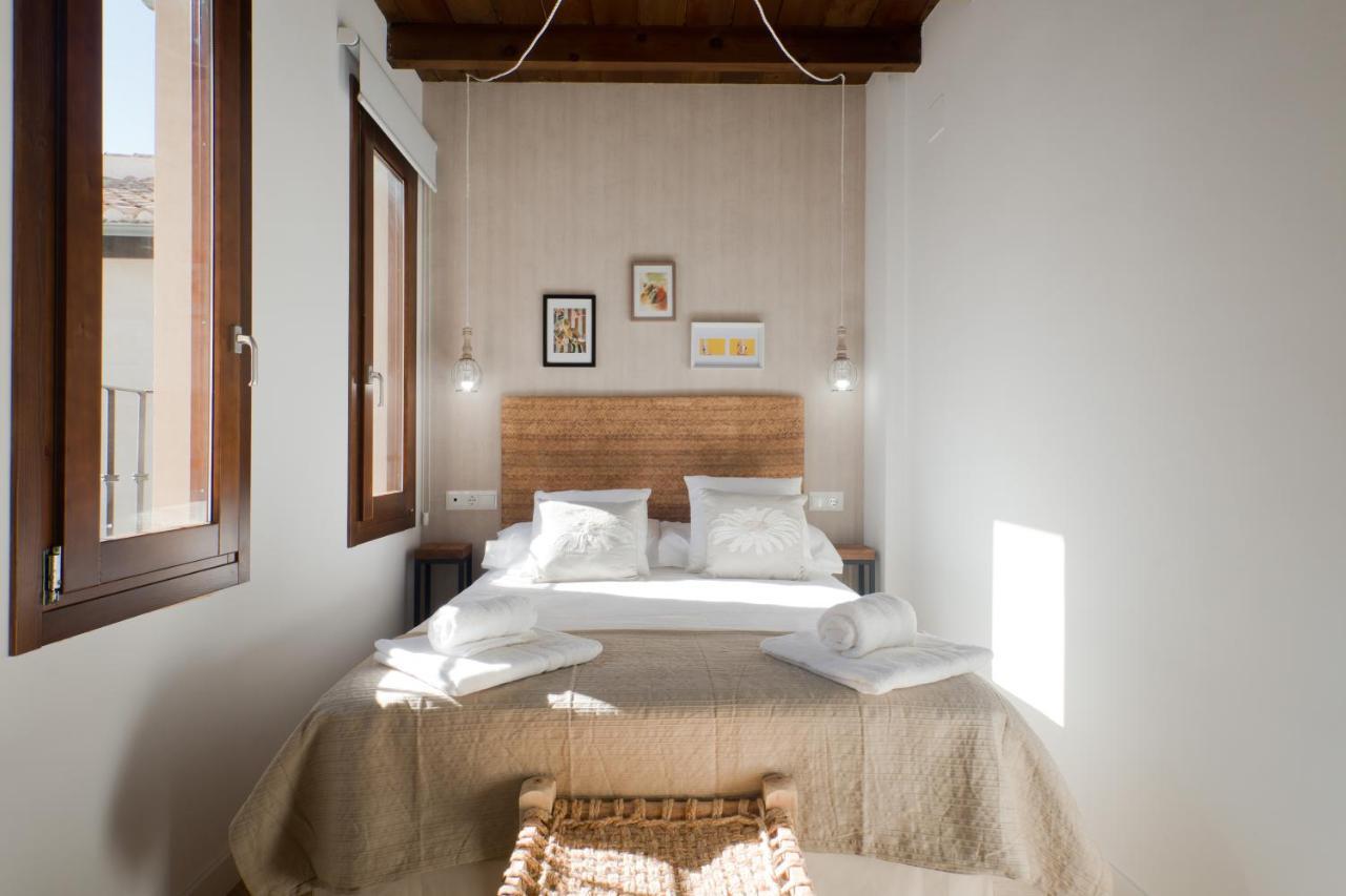 Casas Del Albaicin Apartment Гранада Екстериор снимка