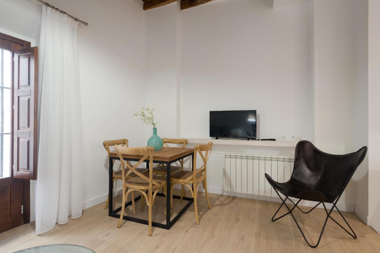 Casas Del Albaicin Apartment Гранада Екстериор снимка