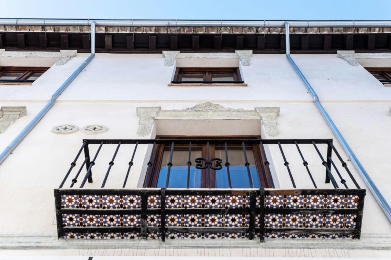 Casas Del Albaicin Apartment Гранада Екстериор снимка