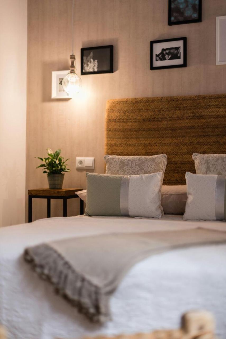 Casas Del Albaicin Apartment Гранада Екстериор снимка