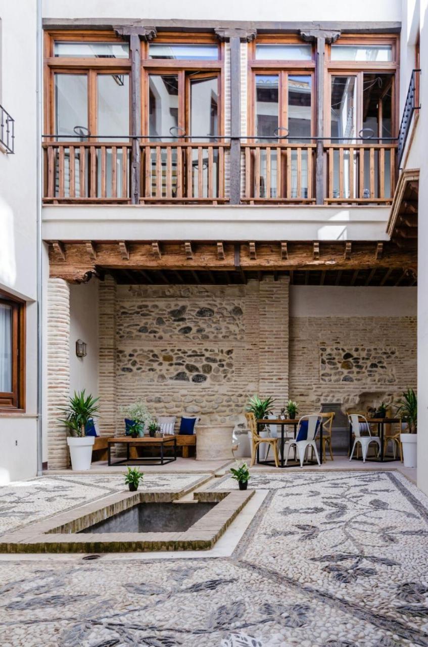 Casas Del Albaicin Apartment Гранада Екстериор снимка