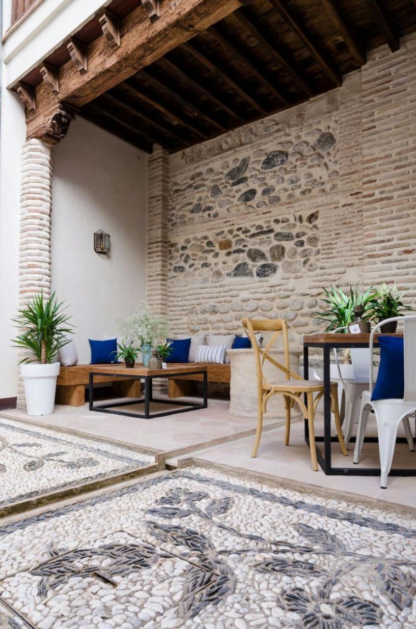Casas Del Albaicin Apartment Гранада Екстериор снимка