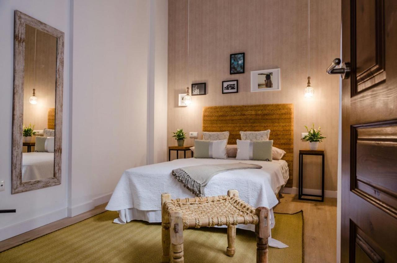 Casas Del Albaicin Apartment Гранада Екстериор снимка