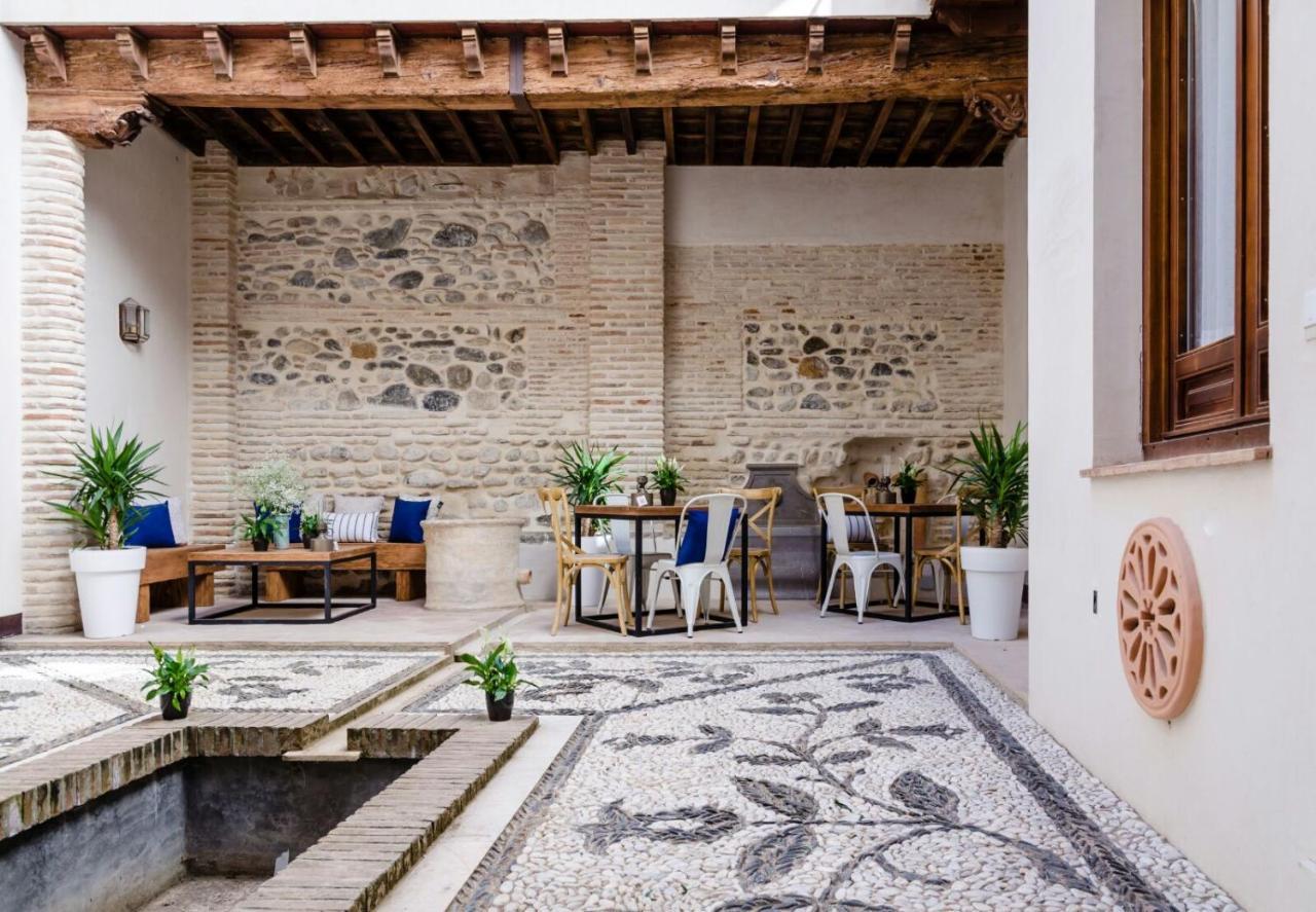 Casas Del Albaicin Apartment Гранада Екстериор снимка