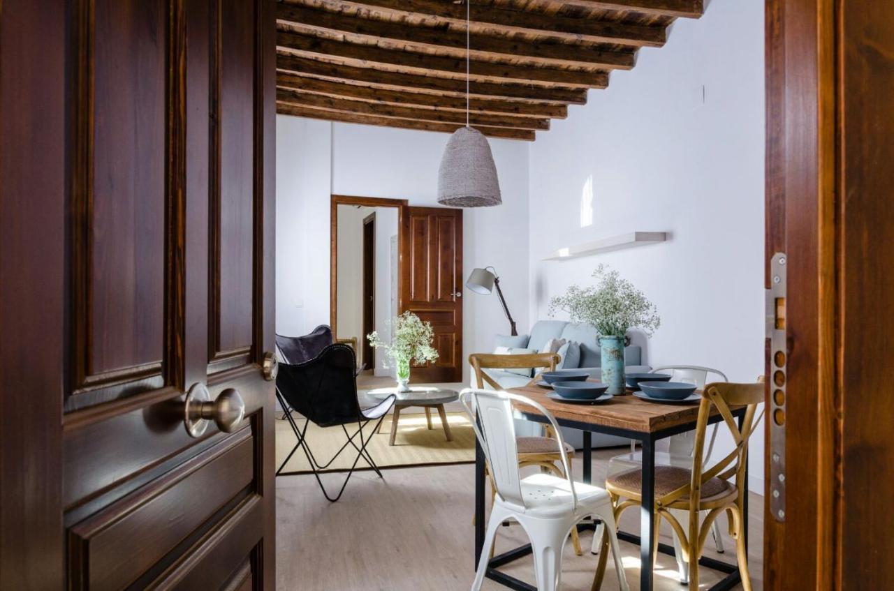 Casas Del Albaicin Apartment Гранада Екстериор снимка