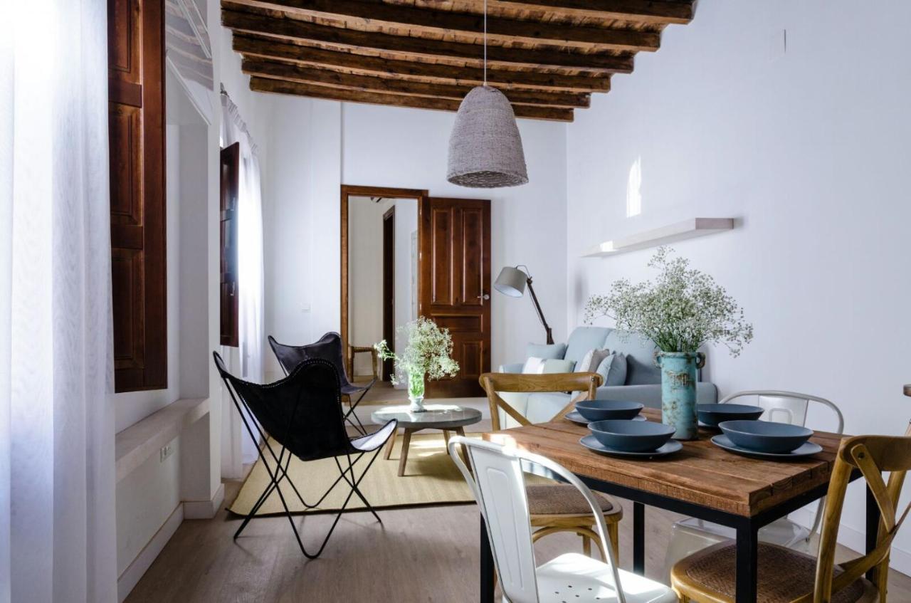 Casas Del Albaicin Apartment Гранада Екстериор снимка