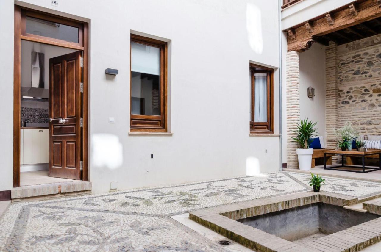 Casas Del Albaicin Apartment Гранада Екстериор снимка